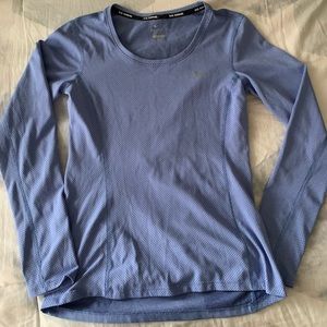 Nike Women’s Dri-Fit Long Sleeve